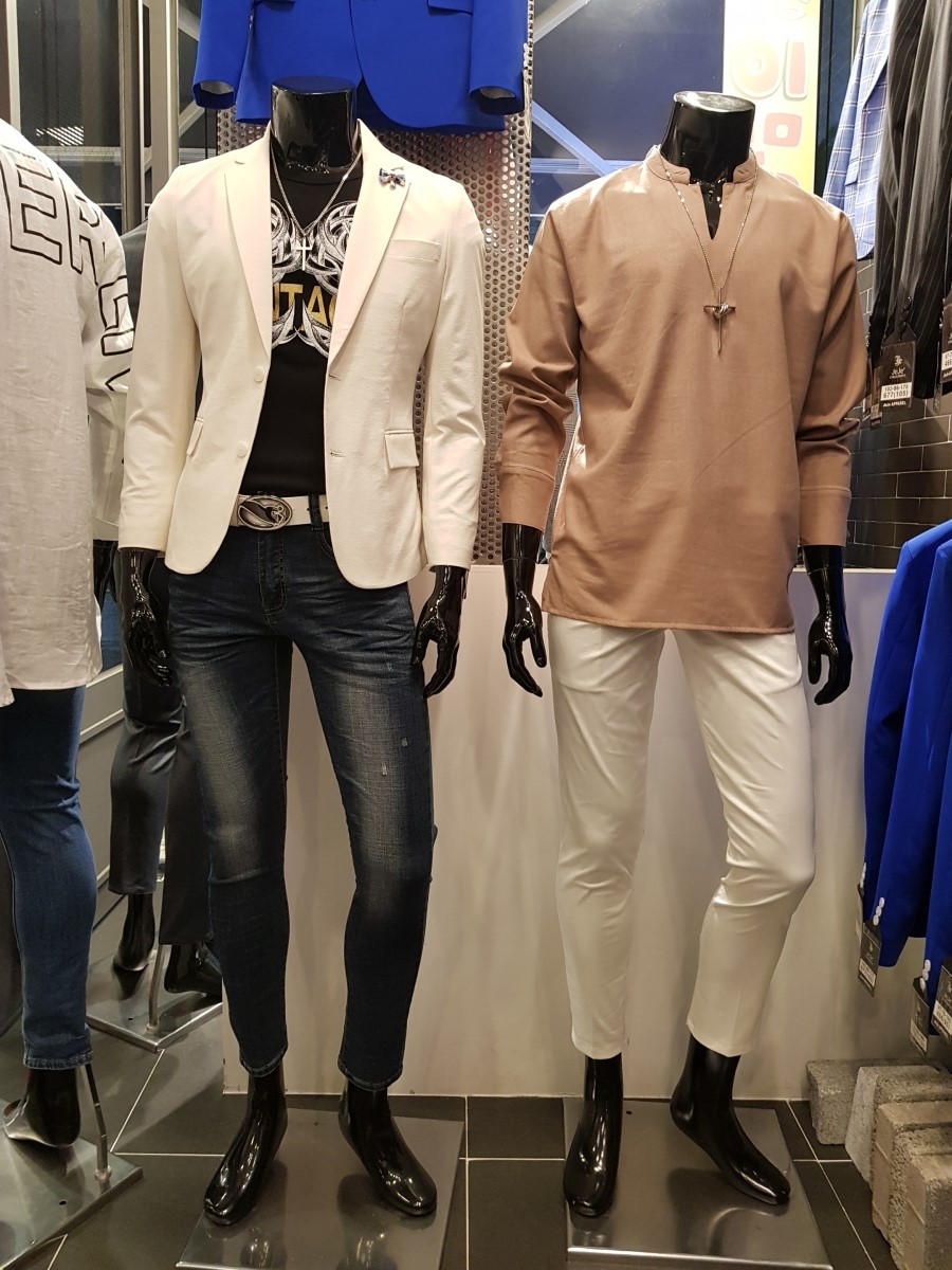 옷가게 이미지