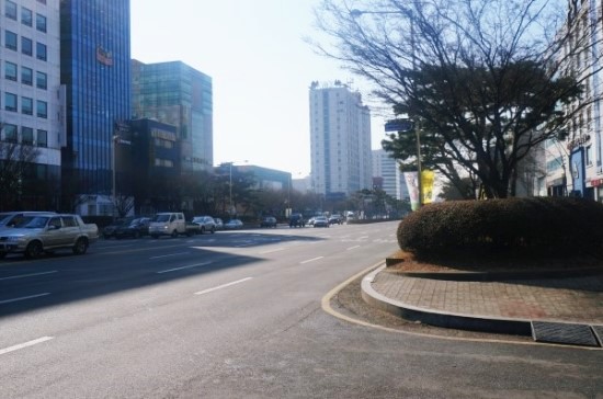 인계사거리(시청방향) 이미지