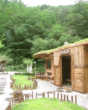 산에펜션 이미지