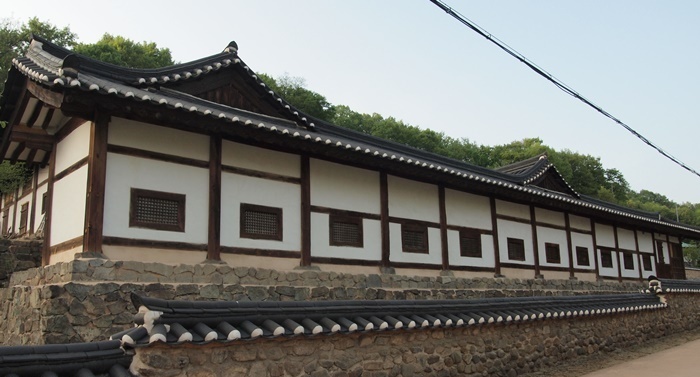 안동임청각 이미지