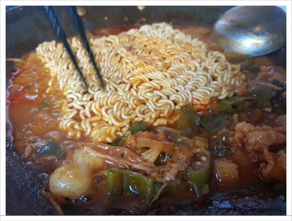 화난닭발 이미지