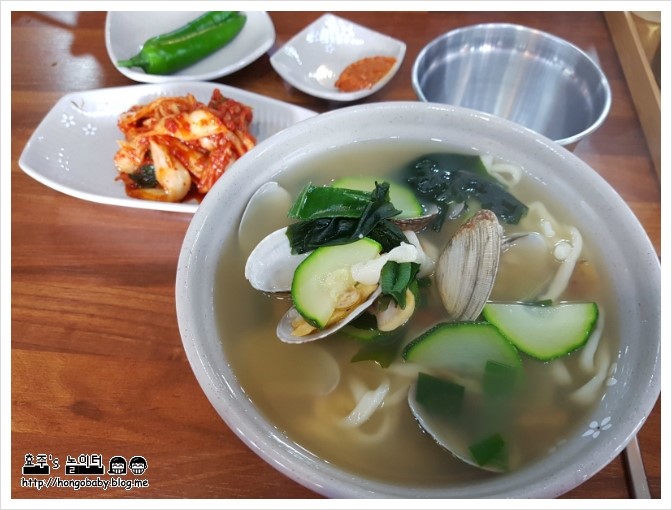 신의한수칼국수&밀면왕만두 이미지