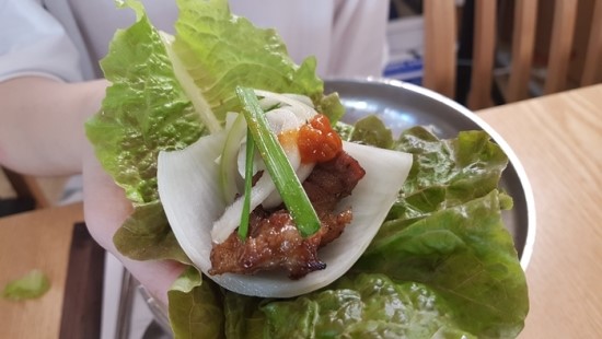 도담갈비 이미지