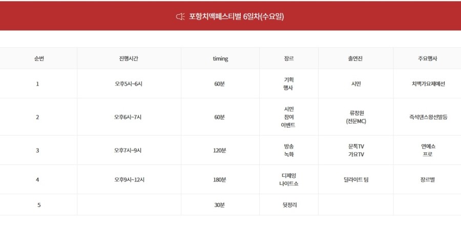 포항동빈나루게스트하우스 이미지