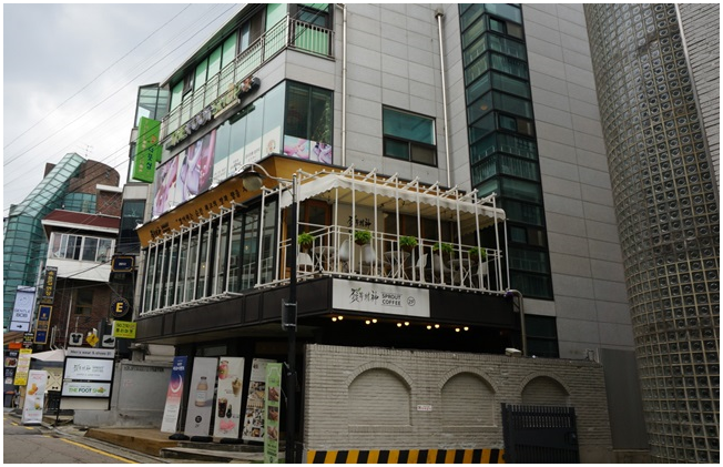 더풋샵신사가로수점 이미지