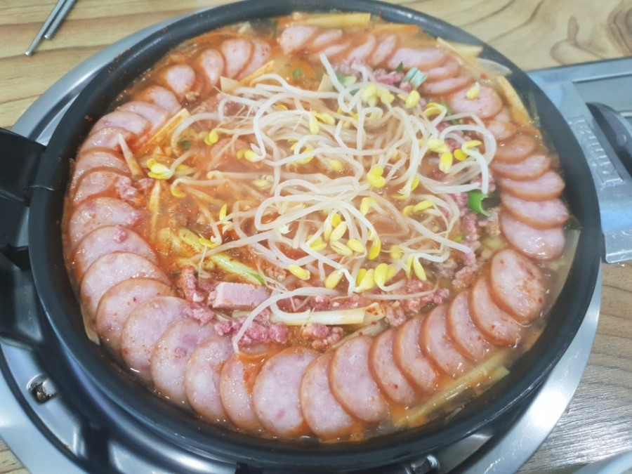 송탄부대찌개삼겹살 이미지
