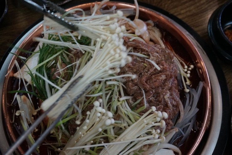 경성한우 이미지