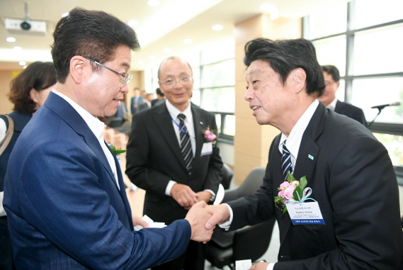 도레이배터리세퍼레이터필름한국유한회사 이미지