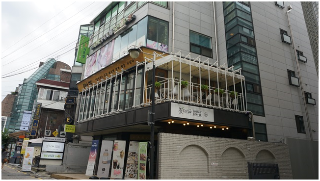 더풋샵신사가로수점 이미지