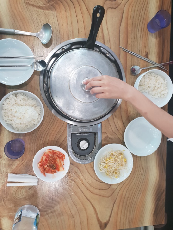 송탄부대찌개삼겹살 이미지