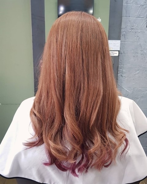 스타일 제이(style j) 헤어 이미지