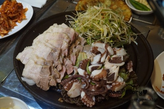 오문어 이미지