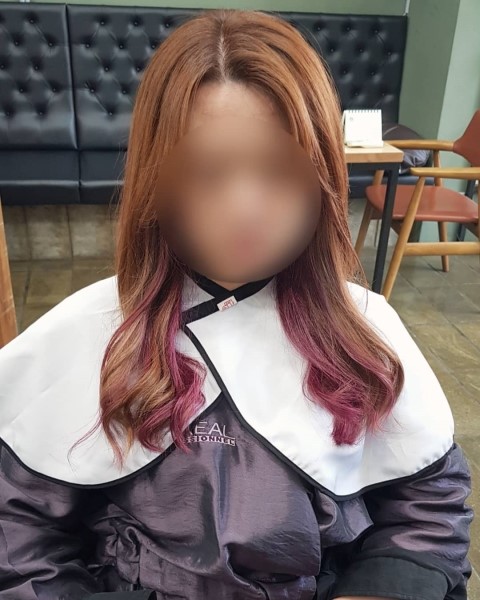 스타일 제이(style j) 헤어 이미지