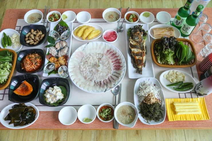 경주횟집 이미지