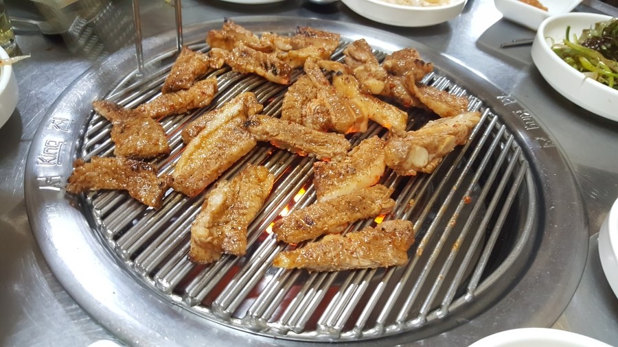 신안동갈비 이미지
