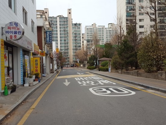 강동커피，호프 이미지