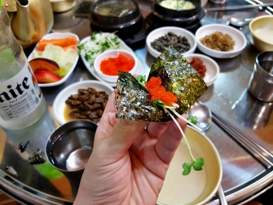 전주식막걸리집 이미지