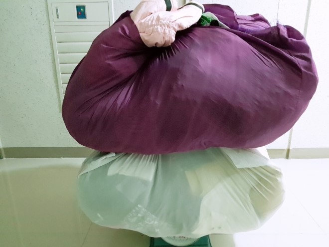 대구당일헌옷방문수거 이미지