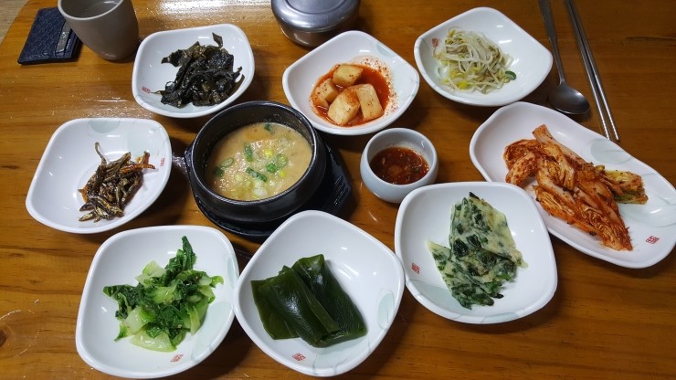 강원도손순두부 이미지