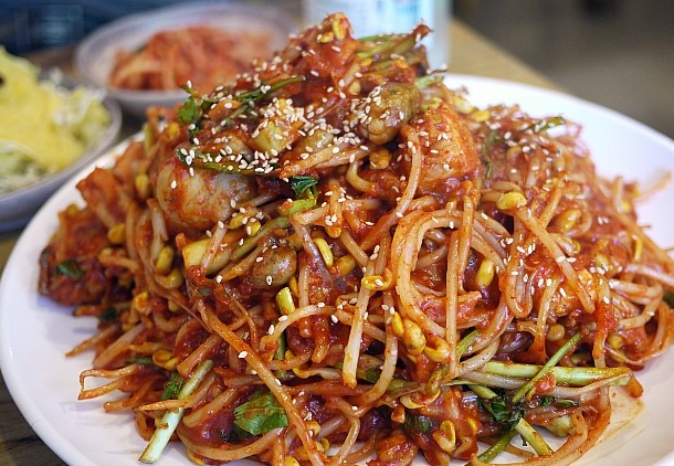 통큰아구찜 이미지
