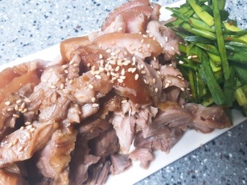 내가만든족발 이미지