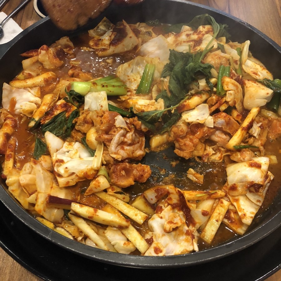 계양닭갈비 이미지