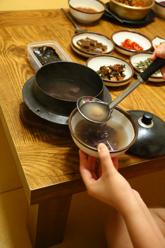 곰골식당 이미지
