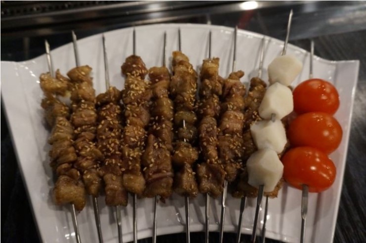 징기스칸양꼬치 이미지