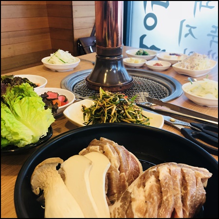 구구숯불갈비 이미지