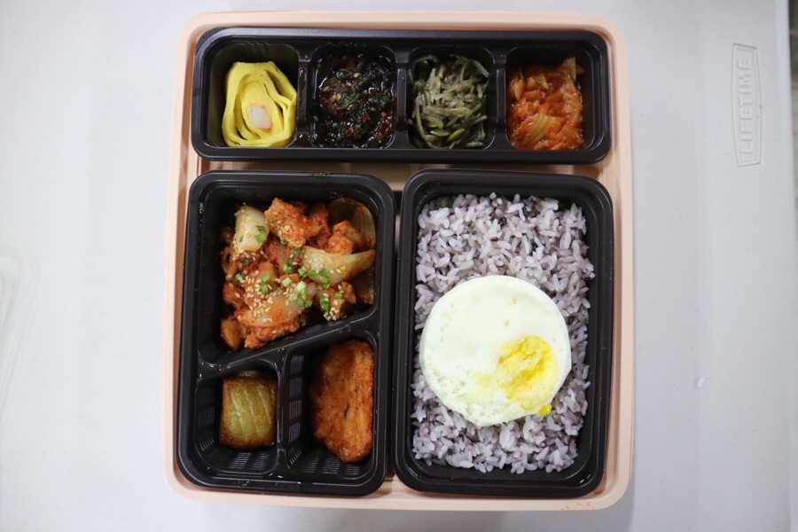 본도시락 천호점 이미지