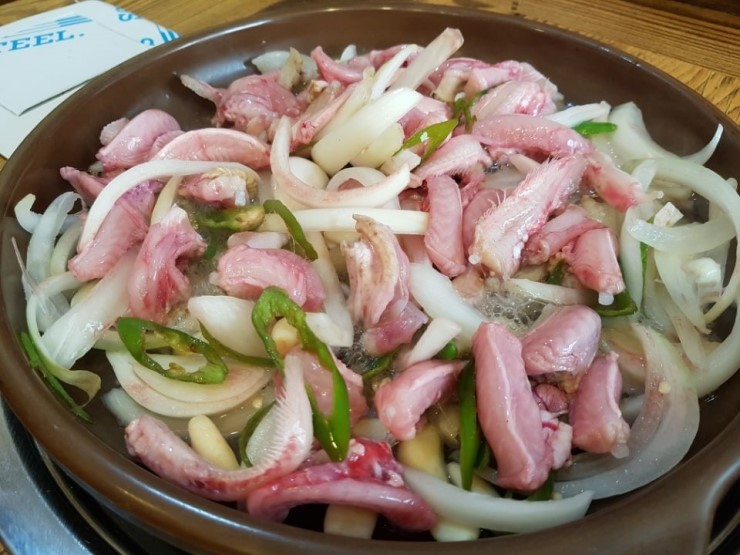 산곰장어 이미지