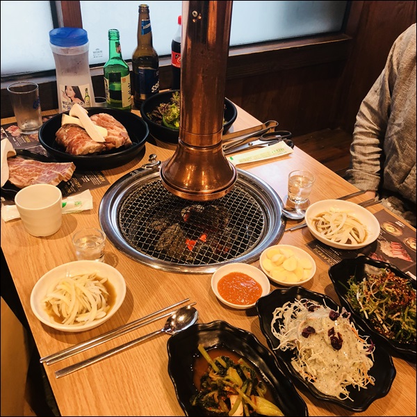 개봉숯불갈비 이미지