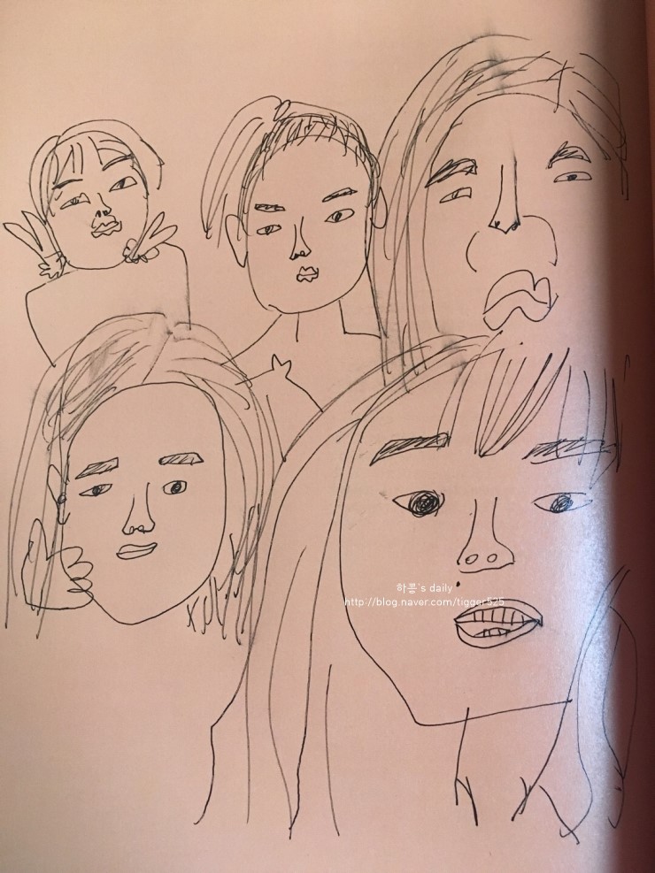 모임헤어 이미지