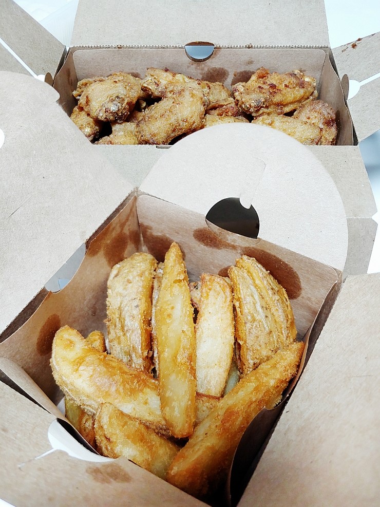 교촌치킨(만촌1호점) 이미지
