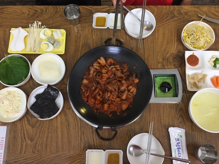 용두동쭈꾸미상모점 이미지