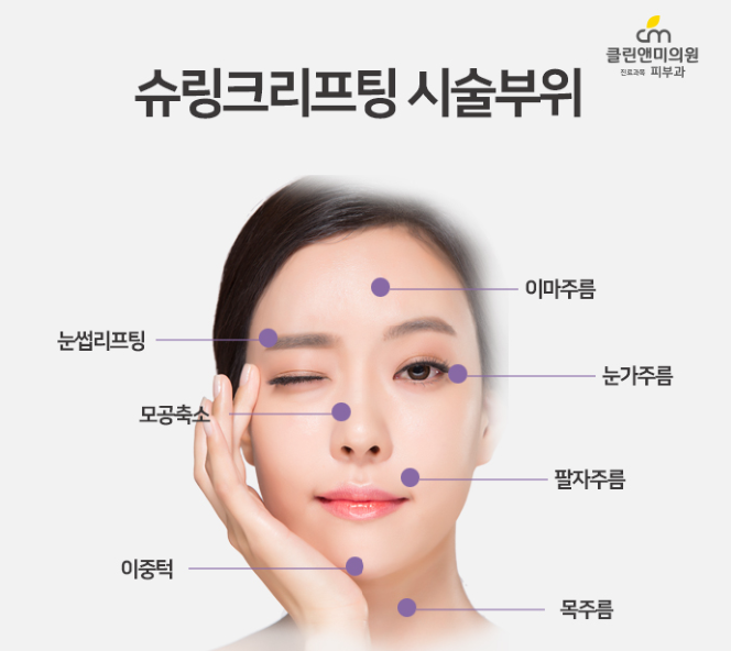 클린앤미피부과 이미지