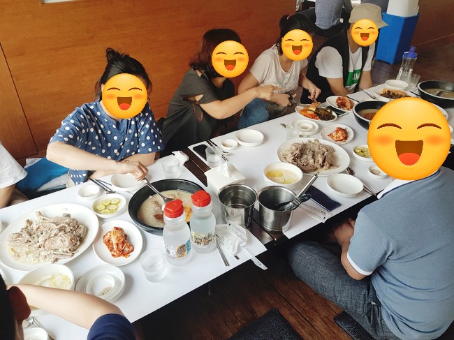 청운누룽지백숙 이미지