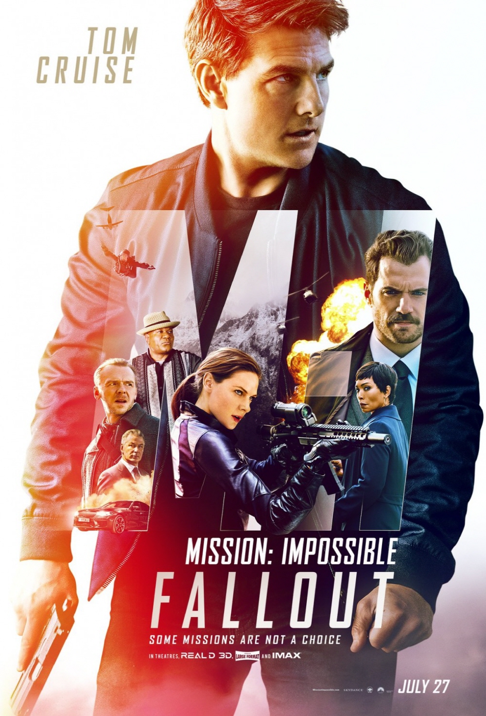 mission impossible 5 budget