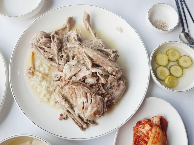 청운누룽지백숙 이미지