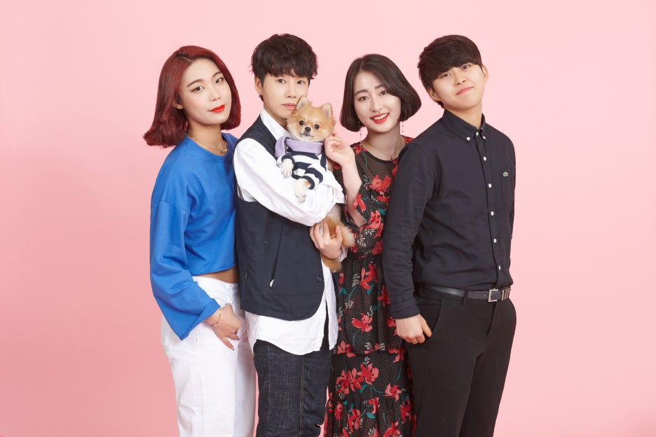 비원스튜디오 이미지