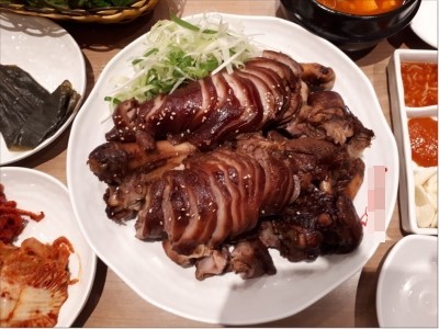 대마족발 이미지