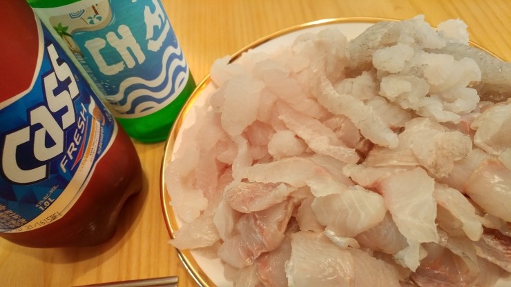 막썰어회 이미지