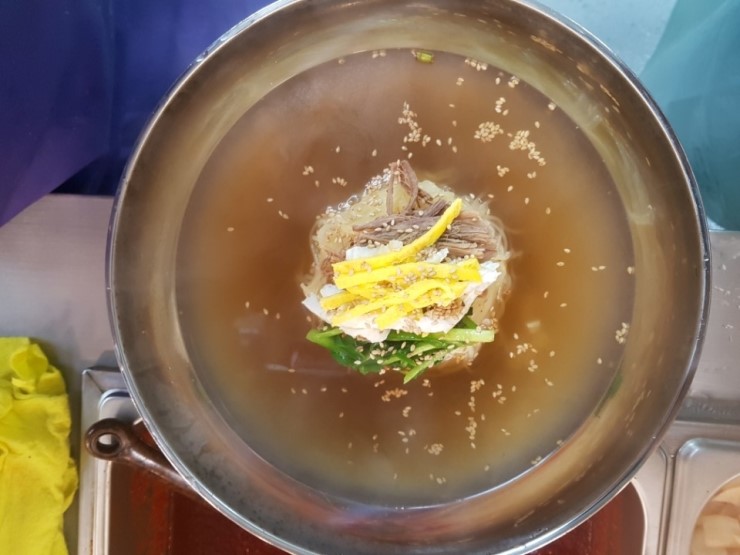 여수맛집가야밀면해물칼국수 이미지
