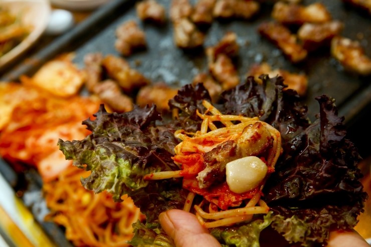 돼랑숙성생고기 이미지