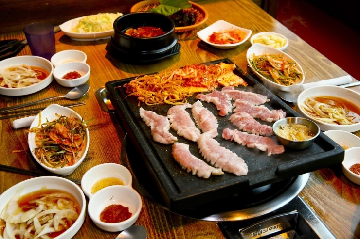 돼랑숙성생고기 이미지