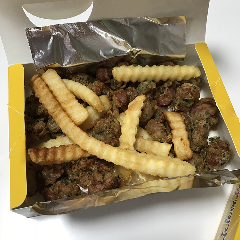 고마담치킨강정 이미지