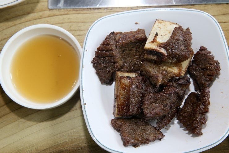 우리숯불갈비 이미지