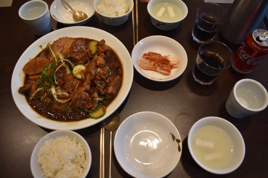 봉추찜닭구로지밸리몰점 이미지