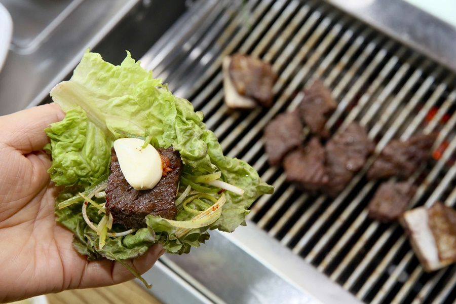 우리숯불갈비 이미지