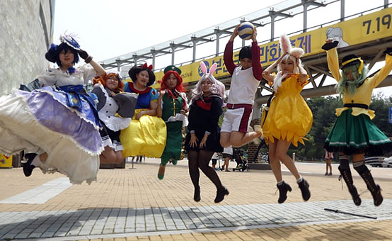 부천만화방 이미지